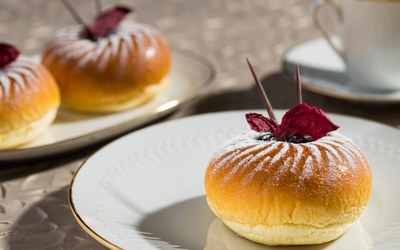 Brioche Betterave