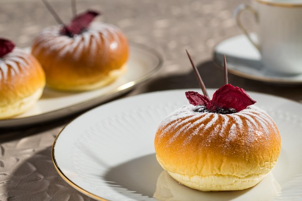 Brioche Betterave