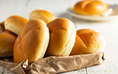 Brioches met Panomix Vienna