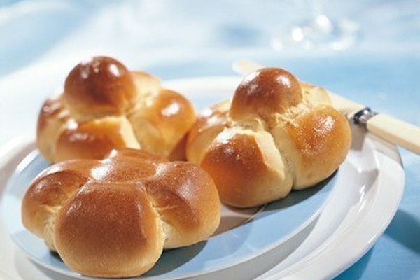 Brioches met Panomix Vienna