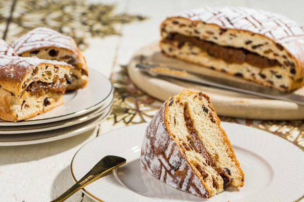 Broeder met Parade Oliebol Krokant