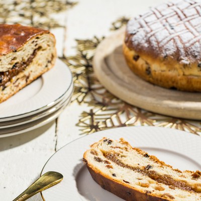 Broeder met Parade Oliebol Neutraal