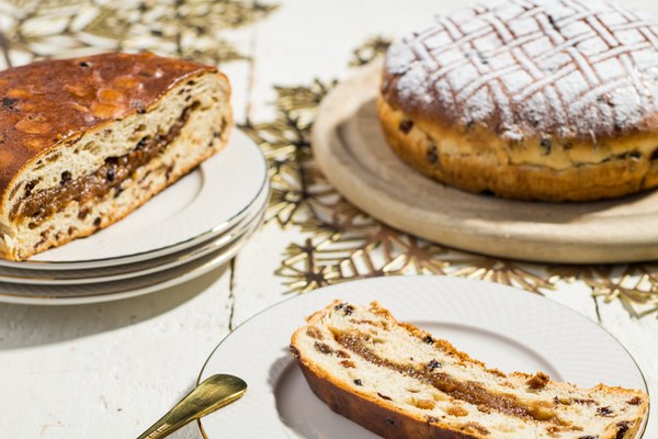 Broeder met Parade Oliebol Neutraal