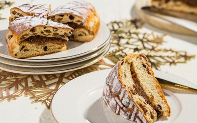 Broeder met Parade Oliebol VV