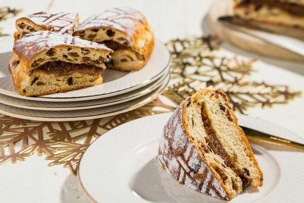 Broeder met Parade Oliebol VV