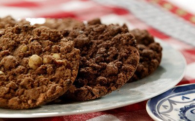 Brosse Zomerkoeken met Double Choc Cake Snelle Jongens