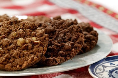 Brosse Zomerkoeken met Fantasy Chocnut Cake  Snelle Jongens