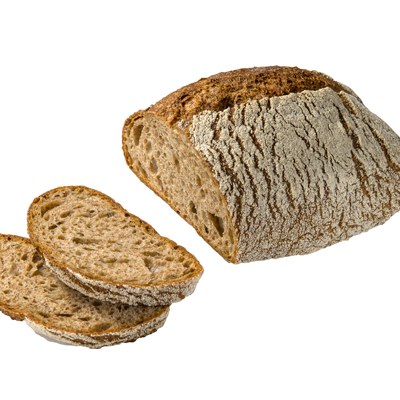 Bruin Tarwe-Roggebrood