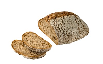 Bruin Tarwe-Roggebrood