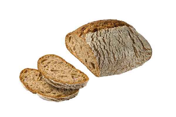 Bruin Tarwe-Roggebrood