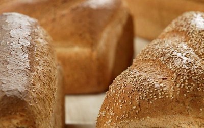 Bruinbrood met Bonpano Bruin 1