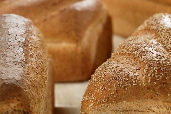 Bruinbrood met Bonpano Bruin 1