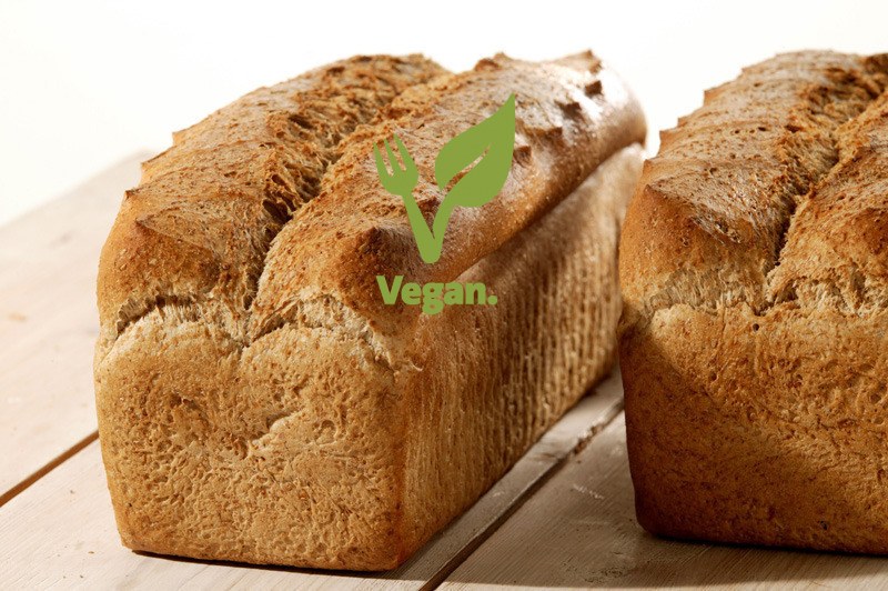 Bruinbrood met Bonpano Bruin
