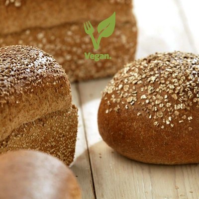 Bruinbrood met Calmé Bruin LV