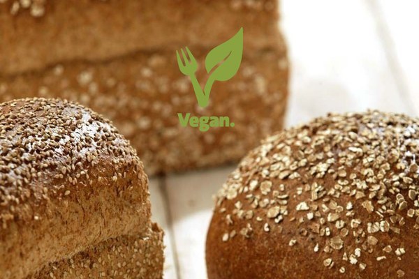 Bruinbrood met Calmé Bruin LV