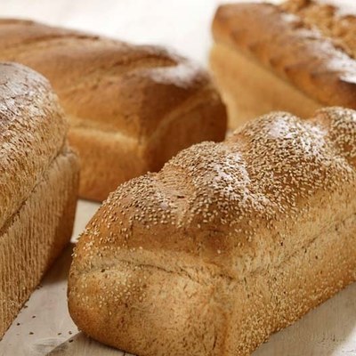 Bruinbrood met Prestant Bruin (systeem 2)