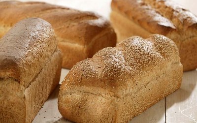 Bruinbrood met Prestant Bruin (systeem 2)