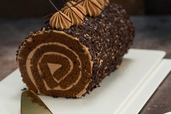 Bûche de Choco