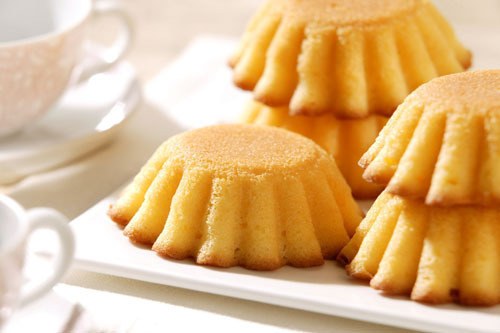 Caisse Cakejes met Vero Boerencake Citrus