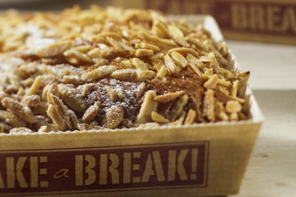 Cake a Break! Amandel