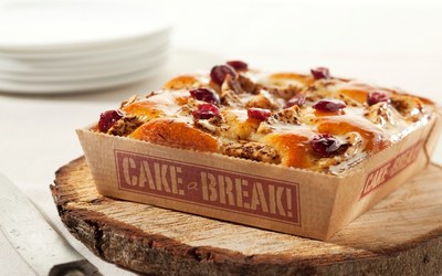 Cake a Break! Appel & Thee
