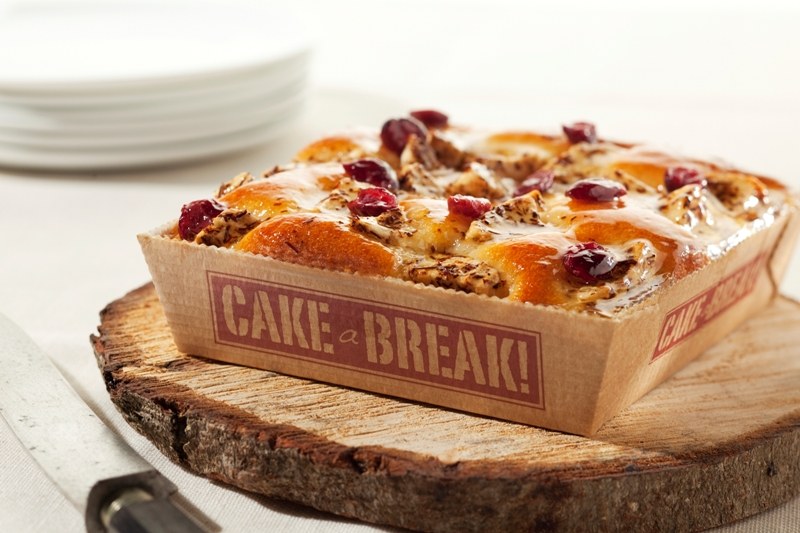 Cake a Break! Appel & Thee