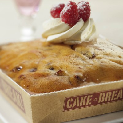 Cake a Break! Drie Vruchten