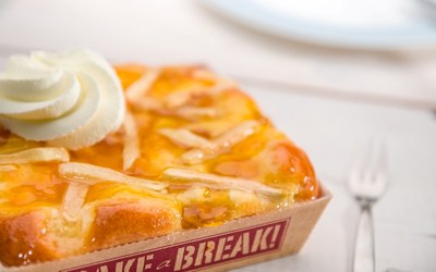 Cake a Break! Perzik Appel