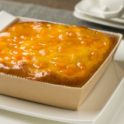 Cake a Break! Perzik