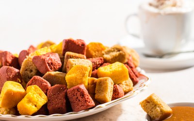 Cake Bites