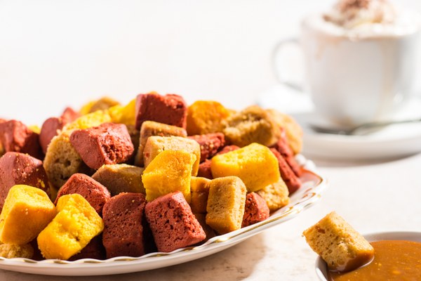 Cake Bites