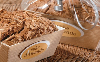 Cake d' Amande