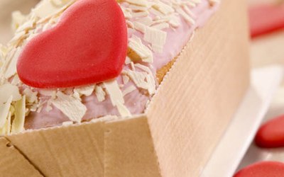 Cake d' Amour
