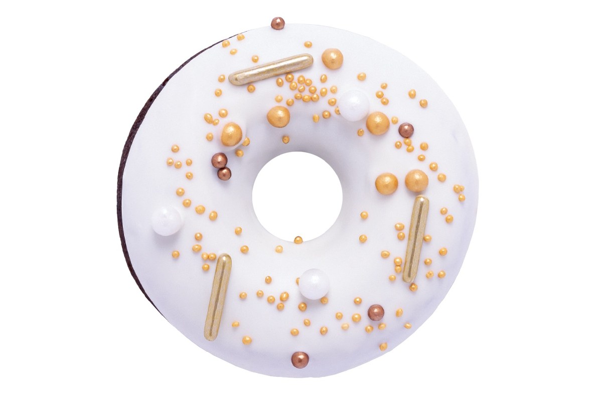Cake Donut ChocNut — Zeelandia Nederland
