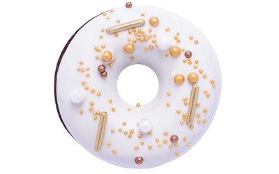 Cake Donut ChocNut