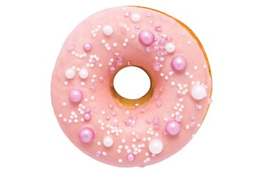 Cake Donut Klassiek
