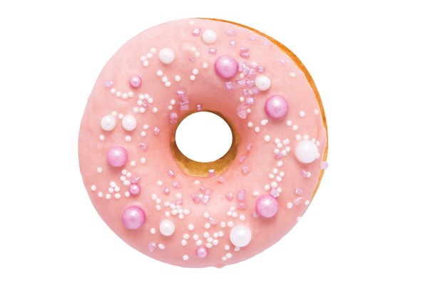 Cake Donut Klassiek