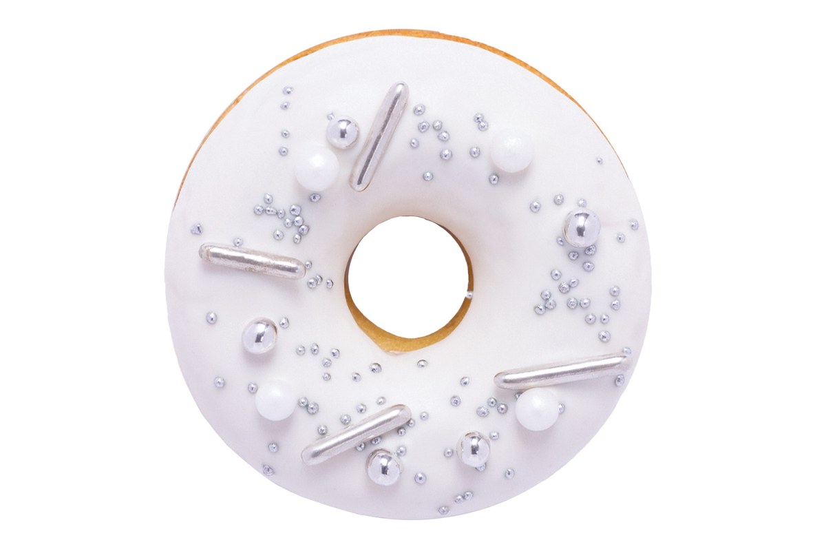 Cake Donut Kwark — Zeelandia Nederland