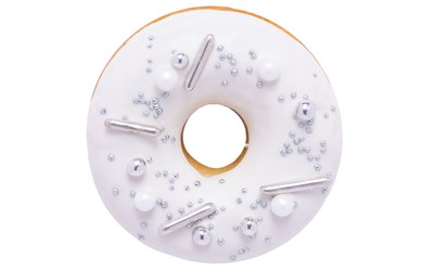 Cake Donut Kwark