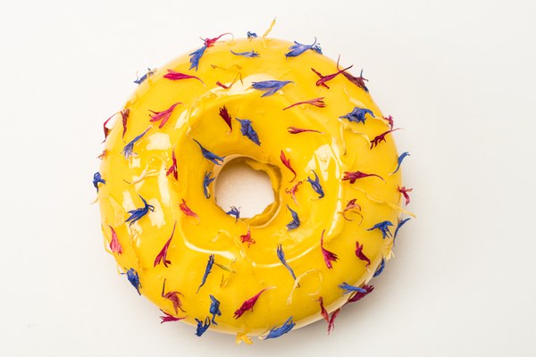 Cake Donut Panettone & Advocaat