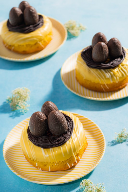 Cake Donut Pasen — Zeelandia Nederland