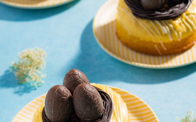 Cake Donut Pasen