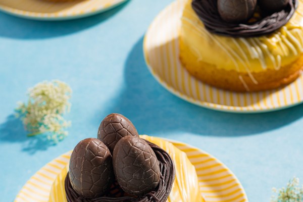 Cake Donut Pasen