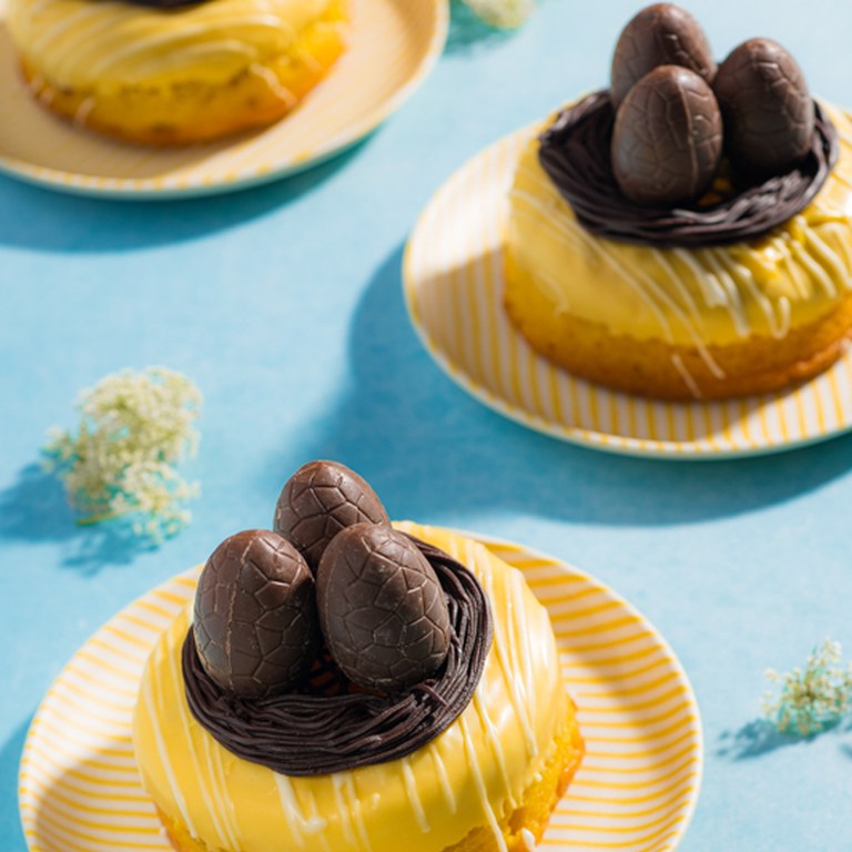 Cake Donut Pasen — Zeelandia Nederland