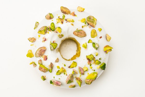 Cake Donut Pistache & Mango