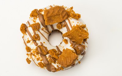 Cake Donut Speculaas