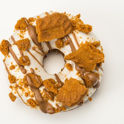 Cake Donut Speculaas