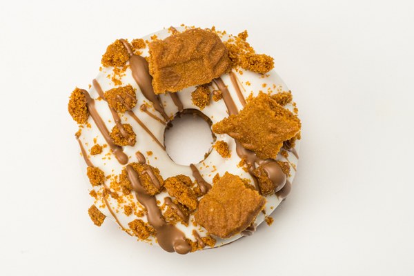 Cake Donut Speculaas