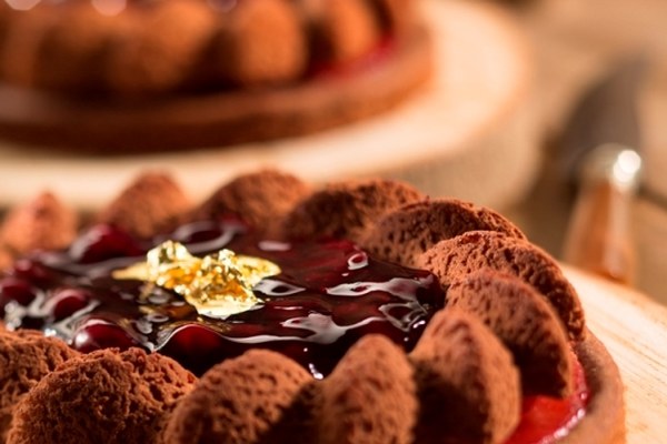 Cake fruitdragerij