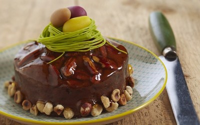 Cakekoepeltje